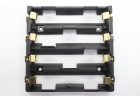 BH18650-4001PS Батарейный отсек 4x18650 на плату (SMD)