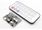AC20BP/AC22BP/AC23BP/AS22BP Модуль XY-WRBT MP3 с приемником Bluetooth 5.0 и пультом Uвх=3,7-24В