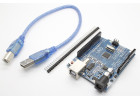 ATmega328P+CH340G Отладочная плата UNO с USB тип B