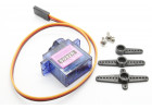 SG92R Сервопривод 180° 2,5кг/см 0,1с/60° Uпит=4,2-6В