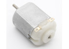 Micro 130 Коллекторный двигатель Uпит=1-6В 20x15x25, вал 2x8мм