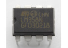 LM358N (DIP-8) Сдвоенный операционный усилитель