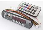 AB5303B Модуль JX-018BT MP3/Bluetooth/FM с пультом Uпит=5В