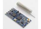 HK32F030MF4U6+Si44382A Модуль HC-12 цифрового трансивера с UART интерфейсом F=433МГц Uвх=3,3-5В (1000м)