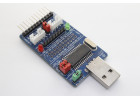 CH341A Модуль YSUMA01-341A адаптера USB - I2C/SPI/UART/MEM/EPP с разъемом USB тип A