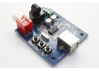 PCM2704 Модуль SKU-7807 аудио ЦАП 16 бит дискретизация 48кГц Uпит=5В