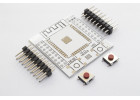 Макетная плата для модуля ESP-32S 34x36мм