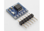 W25Q32BVS Модуль FLASH памяти с SPI интерфейсом