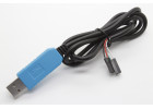 PL2303TA Адаптер USB-UART с кабелем