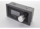 XY-PWM1 Модуль ШИМ генератора для контроллера двигателя F=1Гц-150кГц Uпит=3.3-30В на панель