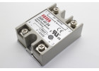 SSR-40DA Реле твердотельное AC 3-32В SPST-NO 24-380В 40А