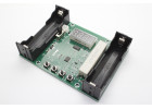 STM8S003F3P6 Модуль XH-M240 зарядки/разрядки Li-ion аккумуляторов 2x18650