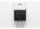 FGP20N60UFD (TO-220) Биполярный транзистор IGBT 600В 20А
