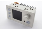 RK6006-BT Модуль источника питания с индикатором на панель Uвх=12-68В Uвых=0-60В Iвых=0-6А Pвых=360Вт Step-Down DC-DC преобразователь (Micro USB/Bluetooth)