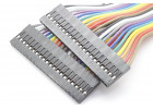 Межплатный кабель BLD 1x20 2,54мм гнездо/гнездо 200мм 26 AWG