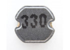 CD43-330 Индуктивность SMD 33мкГн 10%