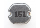 CD43-151 Индуктивность SMD 150мкГн 10%