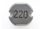 CD54-220 Индуктивность SMD 22мкГн 10%