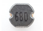CD54-680 Индуктивность SMD 68мкГн 10%