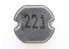 CD54-221 Индуктивность SMD 220мкГн 10%