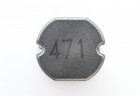 CD75-471 Индуктивность SMD 470мкГн 10%