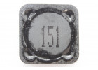 CDRH125-151 Индуктивность SMD 150мкГн 10%