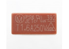 392-1160 Предохранитель с задержкой срабатывания 1,6А 250В