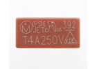392-1400 Предохранитель с задержкой срабатывания 4А 250В