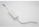LED драйвер 12-18x1Вт 36-65В 0,3А с быстросъемной вилкой в корпусе Uвх=85-265В
