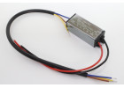 LED драйвер 10Вт 24-42В 0,3А в корпусе c IP65 Uвх=85-265В