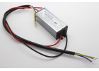 LED драйвер 20Вт 24-42В 0,6А в корпусе c IP65 Uвх=85-265В