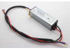 LED драйвер 30Вт 24-42В 0,9А в корпусе c IP65 Uвх=85-265В
