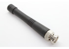 Антенна UHF 420-440МГц КСВ 1,5 разъем BNC-J (6дБи), 9см