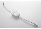 LED драйвер 1-3x1Вт 3-12В 0,3А с быстросъемной вилкой в корпусе Uвх=85-265В