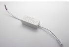 LED драйвер 8-12x1Вт 24-46В 0,3А с быстросъемной вилкой в корпусе Uвх=85-265В