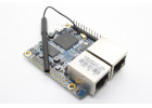 Orange Pi R1 одноплатный ПК на H3 Cortex-A7 4x1.2GHz, 512MB DDR3, 16MB Spi Flash, WiFi