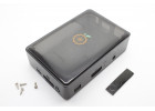 Orange Pi PC/PC Plus/PC 2 корпус пластиковый черный 93x62x26мм