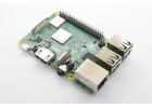 Raspberry Pi 3B+ одноплатный ПК на BCM2837B0 Cortex-A53 4x1.4GHz, 1GB LPDDR2, WiFi+BT4.2