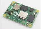 Raspberry CM4102008 одноплатный ПК на BCM2711 Cortex-A72 4x1.5GHz, 2GB LPDDR4, 8GB EMMC, WiFi+BT5.0