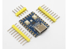Raspberry Pi RP2040-Zero одноплатный ПК на RP2040 ARM Cortex M0+ 2x133MHz, 264kB SRAM, 2MB Flash