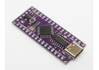 LGT8F328P+CH340С Отладочная плата NANO с Type-C [ATmega328P]