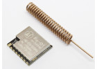SX1278 Модуль Ra-01 LoRa цифрового трансивера с SPI интерфейсом F=410-525МГц Uвх=3,3В