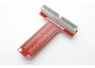 Raspberry Pi Плата расширения T-образная GPIO 40-pin