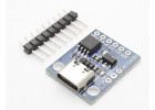 ATTINY85 Отладочная плата с Type-C