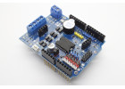 L298P Модуль Motor Shield 2-х канального драйвера двигателя постоянного тока для отладочной платы UNO