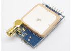 NEO-7M Модуль HW-539 с керамической антенной GPS/GLONASS/Galileo/QZSS (microUSB)