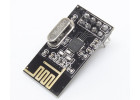 NRF24L01/Si24R1 Модуль NF-01-S 2,4ГГц Uвх=3,3В