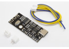 AC23C+XS9971+XS9971 Стерео аудио модуль MH-M38 с приемником Bluetooth 4.2 Uвх=3,7-4,2/5В (Type-C)