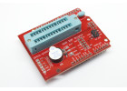 Модуль расширения AVR ISP Bootloader Shield для отладочной платы UNO