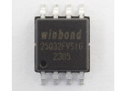W25Q32FVSSIG (SO-8) Флеш-память 32Mbit SPI